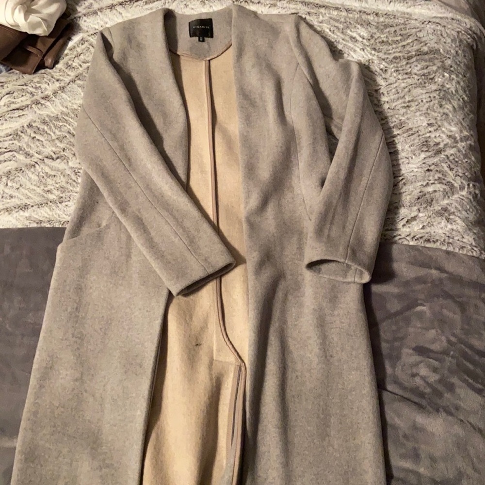 Dynamite - Long coat